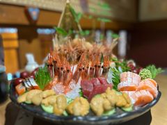 -和创柚子·会席日本料理(新区淮海街店)