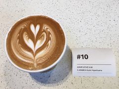 -% Arabica(京都东山店)
