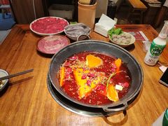-马厂老火锅(胜太路店)