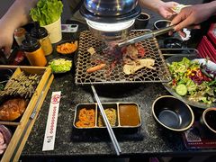 -松渡·鲜肉泥炉烤肉(时代天街店)