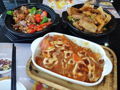 啫啫鸡-维园港式茶餐厅(龙岗盛平店)