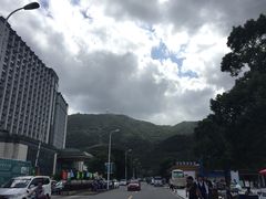 -达蓬山旅游度假区