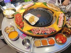 -玄希浪漫厨房·韩料烤肉(湖滨银泰in77店)