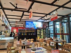 -华府九号海鲜烧烤大排档(龙域店)