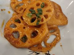 香卤藕片-蜀腾川·火锅鱼.烤鱼(新世界城店)