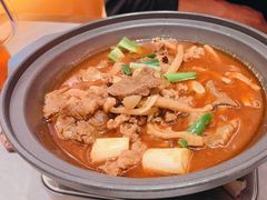 -肖记公安牛肉鱼杂馆·省级非物质文化遗产(江汉路直营店)