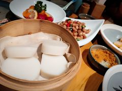 手打年糕-荣小馆(杭州大厦店)