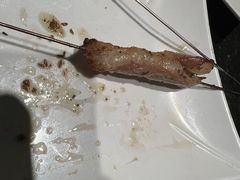 -老万烧烤(典逸心洲店)