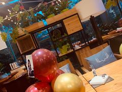 -桉树林A coffee 森林餐厅(三圣乡店)