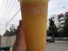 -茶百道(阜阳颍州万达广场店)