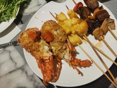 -深圳同泰万怡酒店·万荟轩自助餐厅(同泰店)