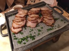 绿茶葱香烤肉-绿茶餐厅(广州天河城店)