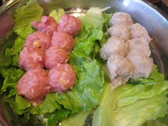 肉丸-渔米粥(罗湖店)