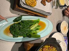 -绿茶餐厅(广州天河城店)