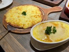 榴莲忘返浓味PIZZA-周沫西餐(漫广场店)