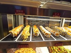 榴莲酱玉子寿司-非烤勿扰自助烤肉海鲜火锅(南城莱蒙店)