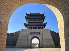 -韩城古城