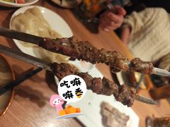 -贯贯吉·清真餐厅(浙江中路店)