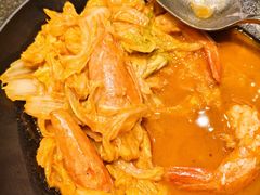 -浩运·海鲜青岛菜·海胆水饺(石老人店)
