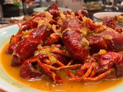 -阿胖龙虾小海鲜(宁国南路总店)