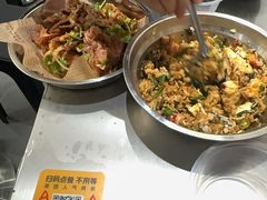 -姐夫家·沈阳黏糊麻辣拌·拌鸡架·冷面(南头古城店)