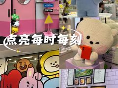 -line friends(明洞旗舰店)