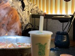 -湊湊火锅·茶憩(东城民盈国贸城店)