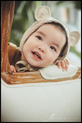 点击看大图 -哈妮儿童摄影(德清店)