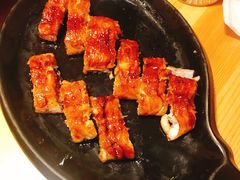 烤活鳗鱼-福匠日本料理(人民路店)