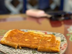 甜奶酪馅饼-格日勒阿妈蒙古厨房(大召店)