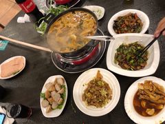 藕肉丸-湘肠香火锅店(团结湖店)