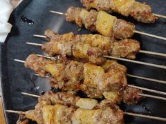 羊肉串-陈老斯呼尔嗨吃烧烤(科巷店)