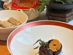 -鲤院·新中式美学·庭院餐厅(夫子庙店)