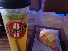 -Season施莀·牛扒·意粉·饭·足球主题餐吧