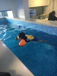 -子木乐园婴儿游泳馆(水晶港店)