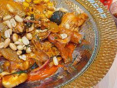 -阿上阿上麻辣香锅&麻辣烫(朝阳蓝色港湾店)