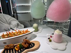 -3号仓库·创意中国菜(新世界城店)