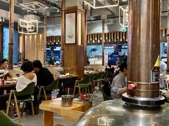 大堂-蚝英雄·自助烤蚝(建设路店)