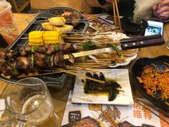-聚点串吧·北京烧烤(朝北店)