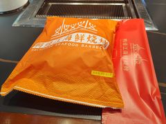-鸭绿江海鲜烧烤大排档(杏林街店)