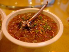 海菜凉粉-天隆酒店·本地海鲜鲁菜(烟台大学店)