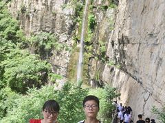 -十渡东湖港风景区