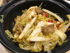钵子娃娃菜-东方红酒楼(知春路店)
