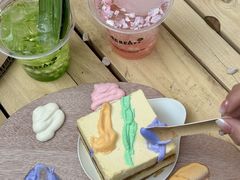 -J Create城市露营咖啡·简餐·宠物(上海动物园店)