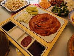 -富贵春饼·烤鸭·大厨现炒(泰华店)