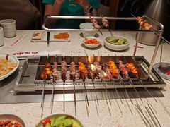 -白玉·朝鲜族烤串(深圳Kkone店)