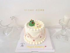 -玉见cake低糖蛋糕甜品台定制(河西店)