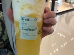 -喜茶(上海兴业太古汇店)