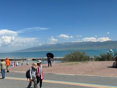 -青海湖二郎剑景区
