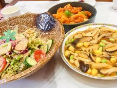 -天龙宝严素食馆(大兴善寺店)
